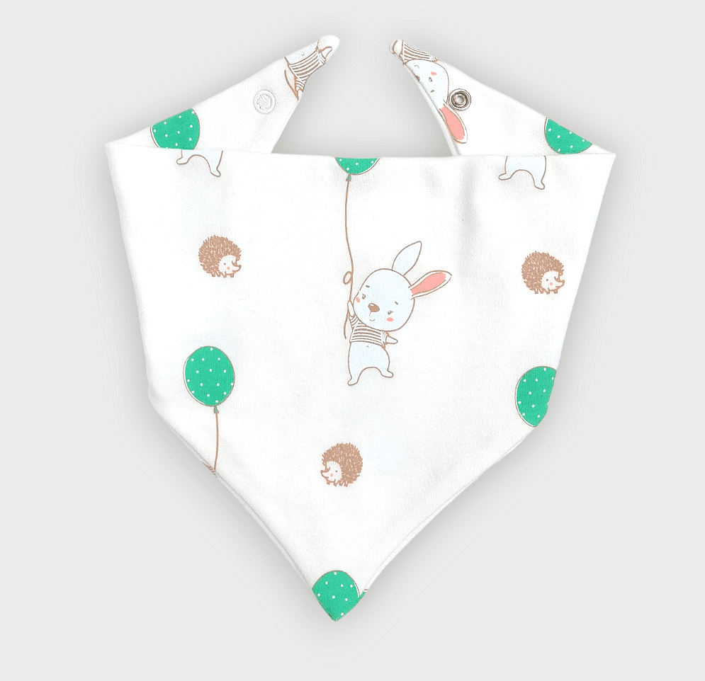 Rainy Бебешки комплект от 5 части Born 2023 48-62 см.