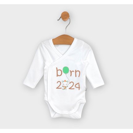 Rainy Бебешки комплект от 5 части Born 2024 48-62 см.