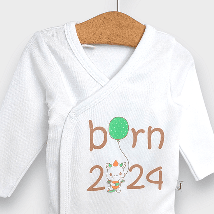 Rainy Бебешки комплект от 5 части Born 2024 48-62 см.