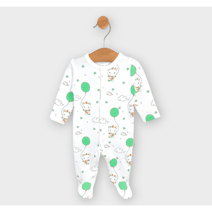 Rainy Бебешки комплект от 5 части Born 2024 48-62 см.