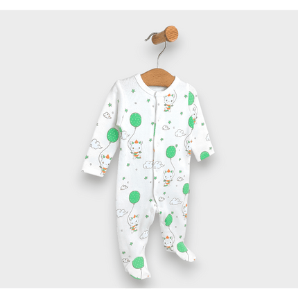 Rainy Бебешки комплект от 5 части Born 2024 48-62 см.
