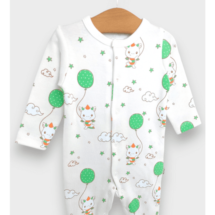 Rainy Бебешки комплект от 5 части Born 2024 48-62 см.