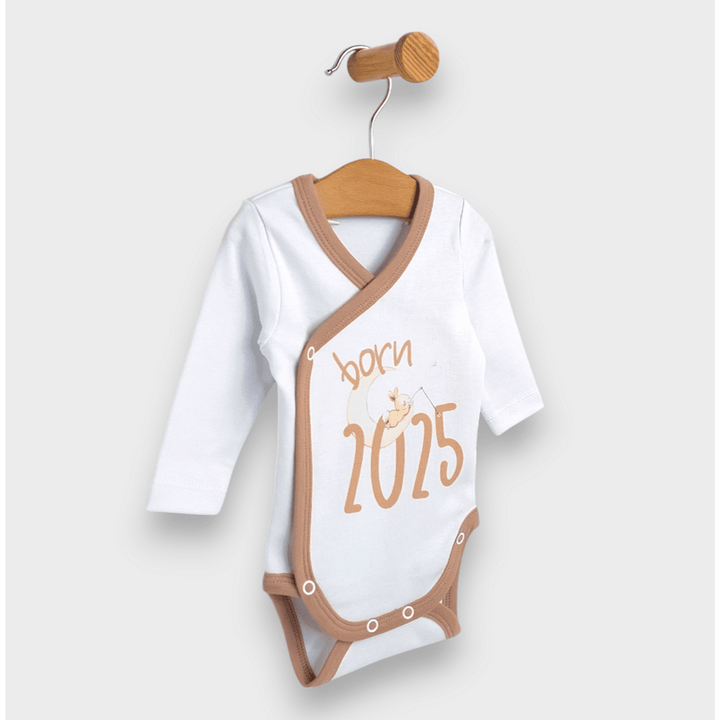 Rainy Бебешки комплект от 5 части Born 2025 48-62 см.