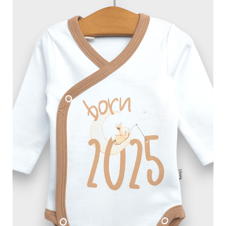 Rainy Бебешки комплект от 5 части Born 2025 48-62 см.