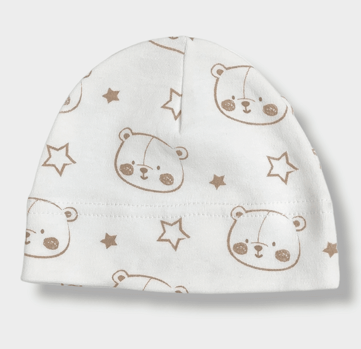 Rainy Бебешки комплект от 5 части Bear and Stars 56-62 см.