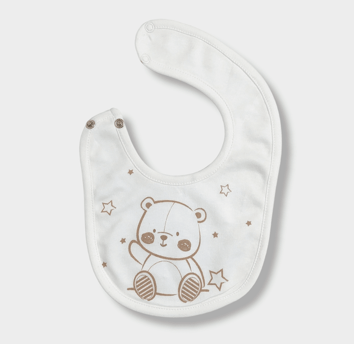 Rainy Бебешки комплект от 5 части Bear and Stars 56-62 см.