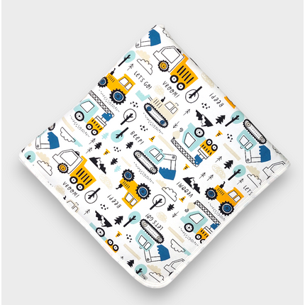 Rainy Бебешки комплект за изписване 5ч. Багери