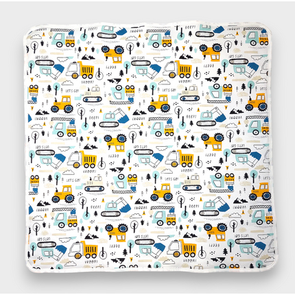 Rainy Бебешки комплект за изписване 5ч. Багери