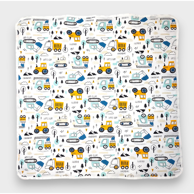 Rainy Бебешки комплект за изписване 5ч. Багери