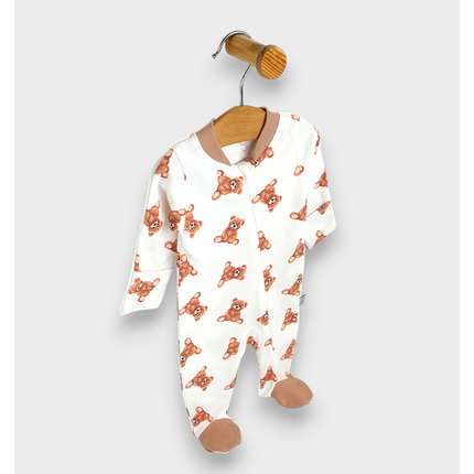 Rainy Бебешки комплект за изписване 5ч. Мече