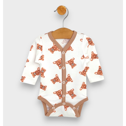 Rainy Бебешки комплект за изписване 5ч. Мече