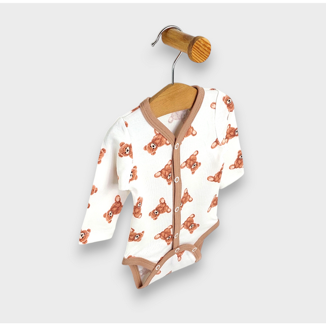 Rainy Бебешки комплект за изписване 5ч. Мече