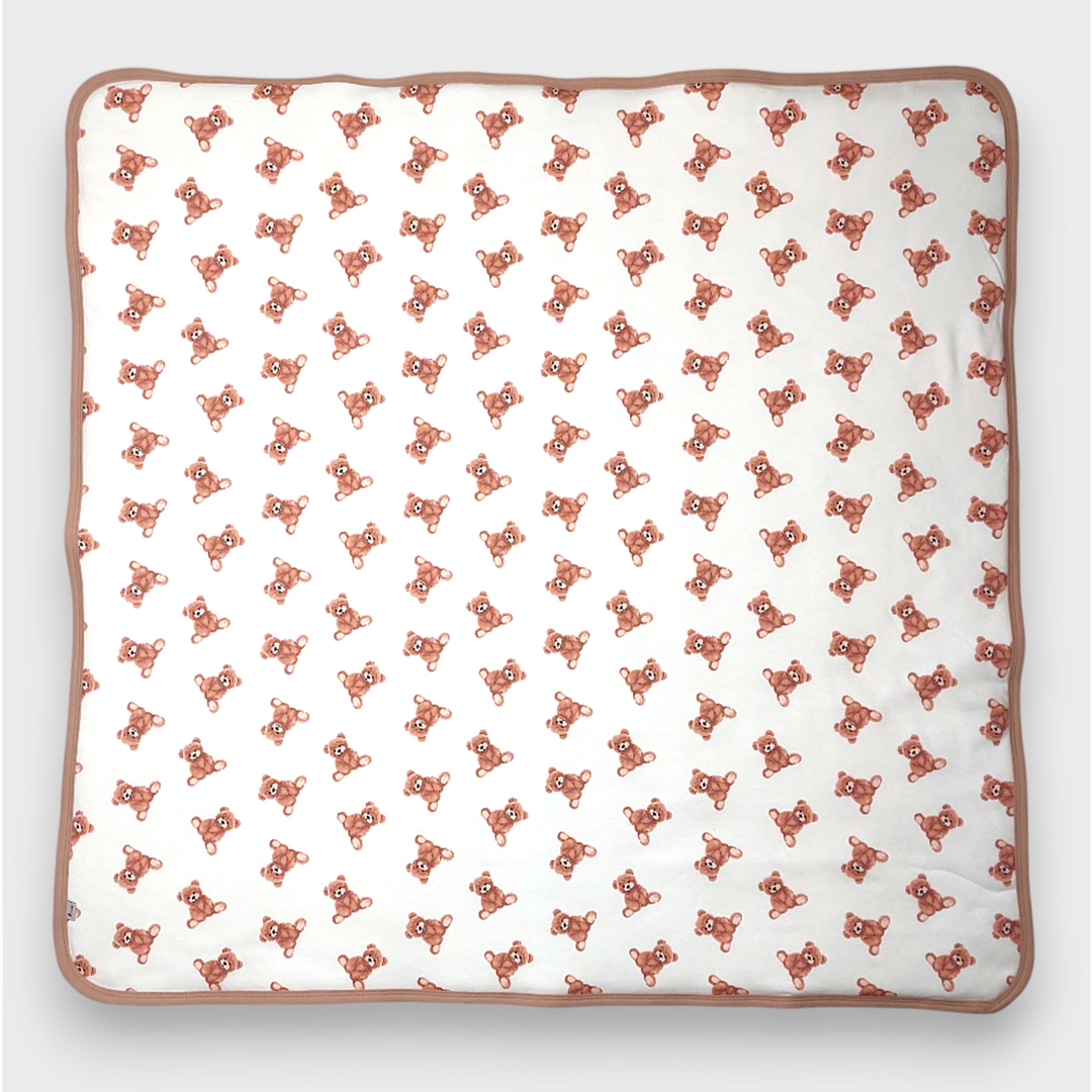 Rainy Бебешки комплект за изписване 5ч. Мече