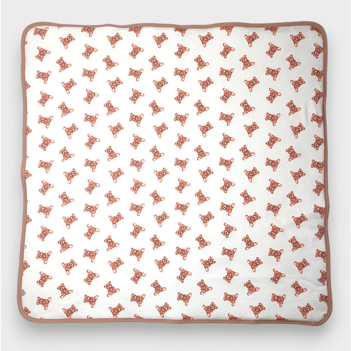 Rainy Бебешки комплект за изписване 5ч. Мече