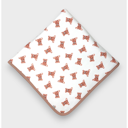 Rainy Бебешки комплект за изписване 5ч. Мече