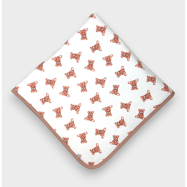 Rainy Бебешки комплект за изписване 5ч. Мече