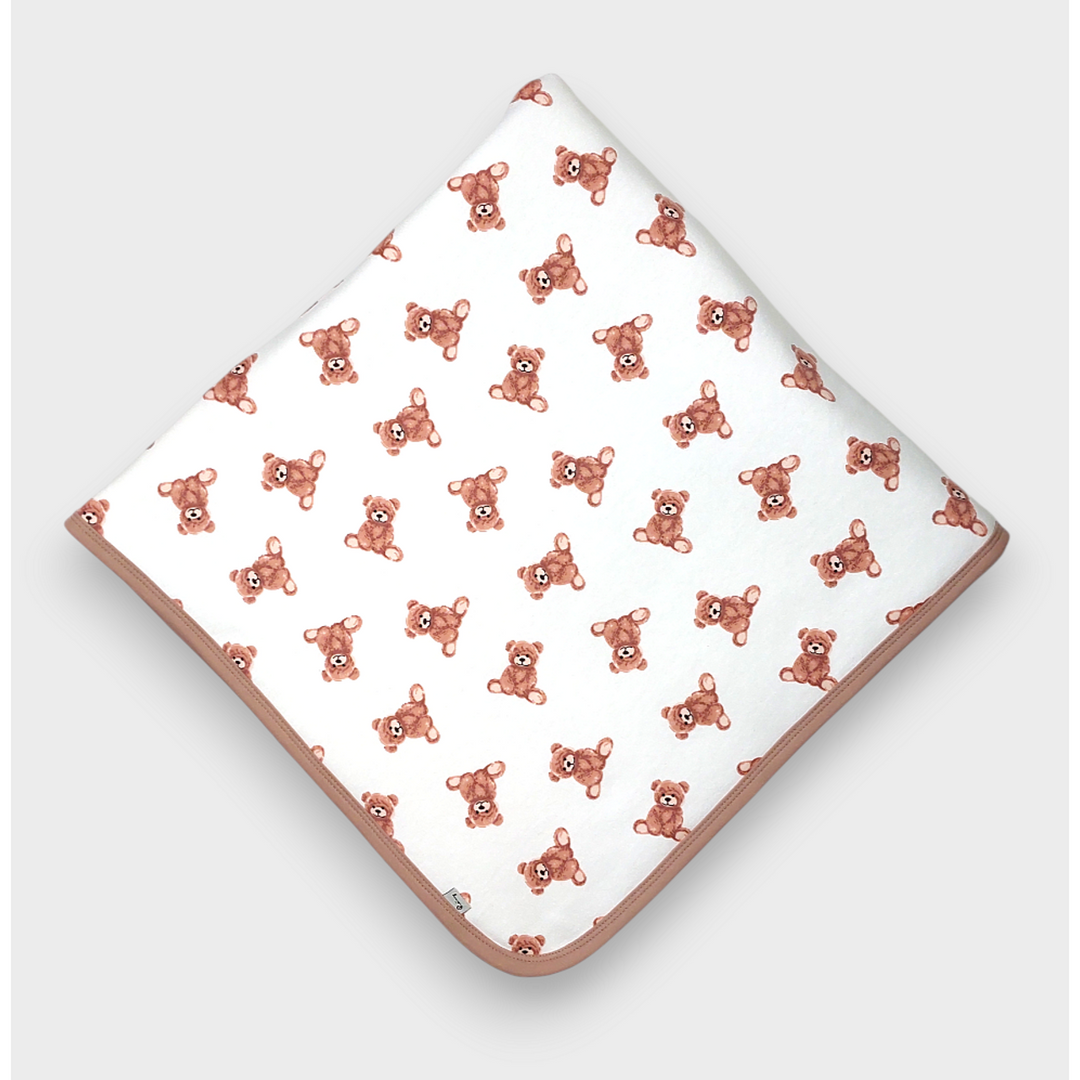 Rainy Бебешки комплект за изписване 5ч. Мече