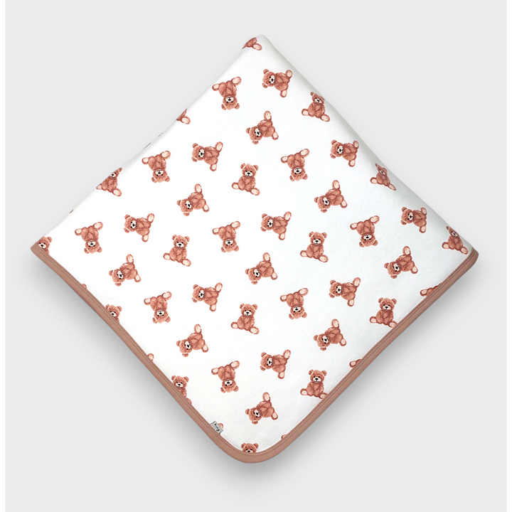 Rainy Бебешки комплект за изписване 5ч. Мече