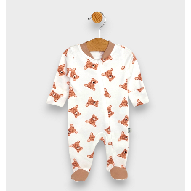 Rainy Бебешки комплект за изписване 5ч. Мече