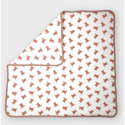 Rainy Бебешки комплект за изписване 5ч. Мече