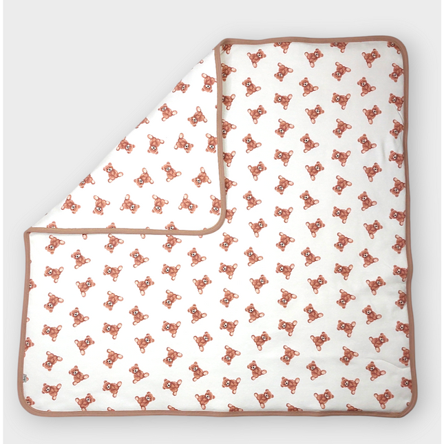 Rainy Бебешки комплект за изписване 5ч. Мече