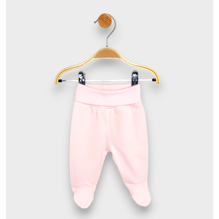 Rainy Бебешки комплект за изписване 5ч. Мече с панделка