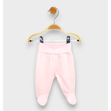 Rainy Бебешки комплект за изписване 5ч. Мече с панделка