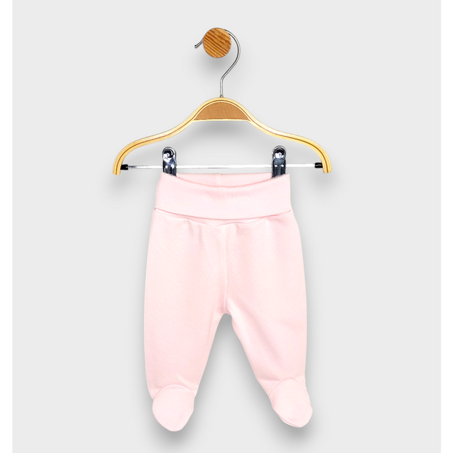 Rainy Бебешки комплект за изписване 5ч. Мече с панделка