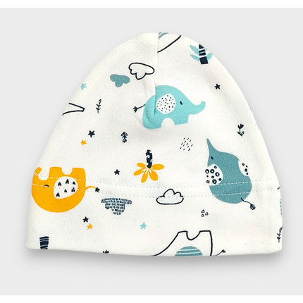 Rainy Бебешки комплект за изписване 5ч. Шарени слончета