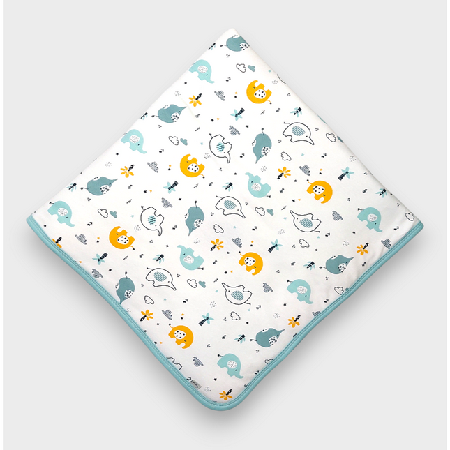 Rainy Бебешки комплект за изписване 5ч. Шарени слончета