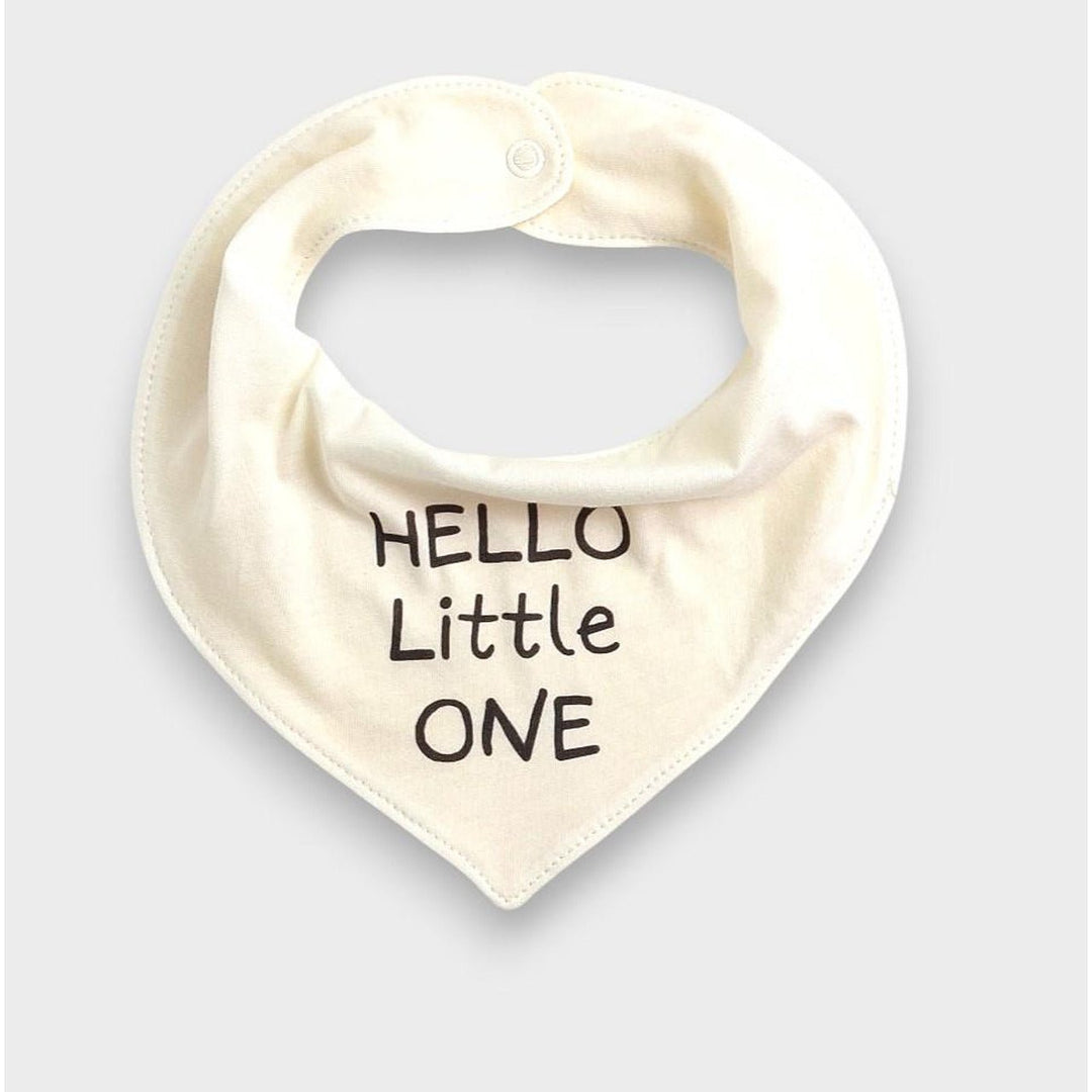 Rainy Бебешки комплект за изписване 6ч. Hello little one