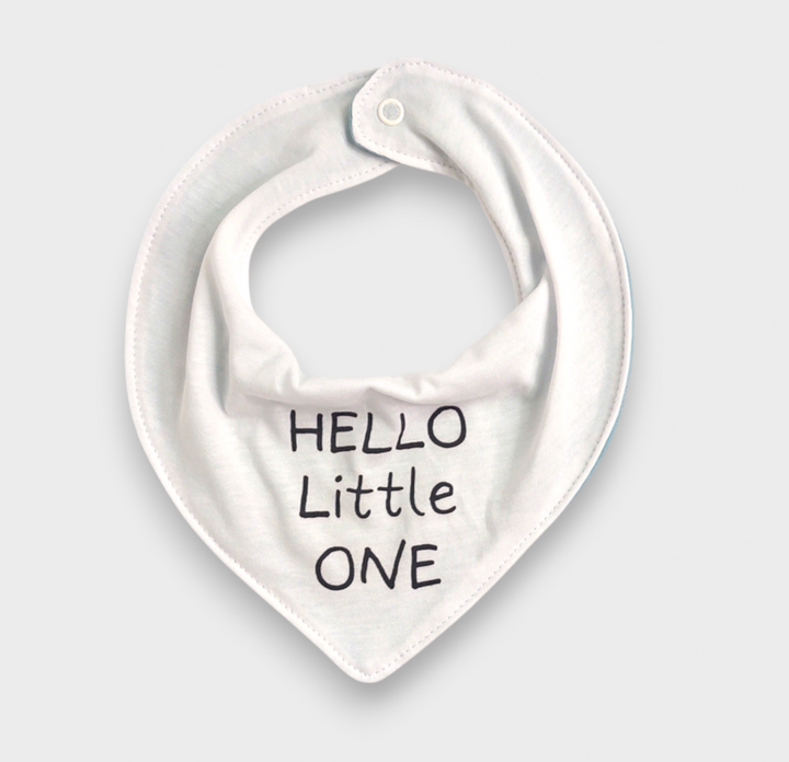 Rainy Бебешки комплект за изписване 6ч. Hello little one небе