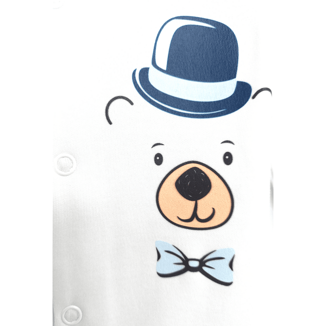 Rainy Бебешки комплект за изписване 6ч. Welcome mr. Gentlemen