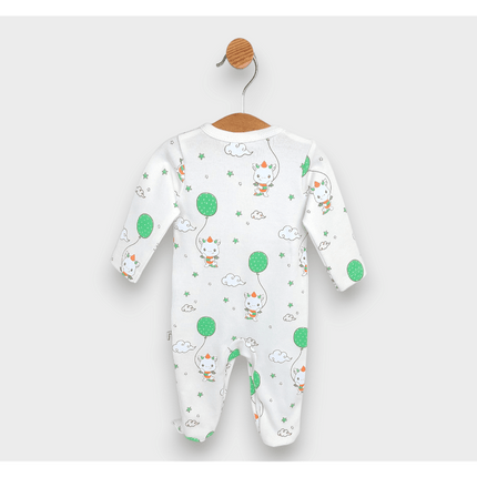 Rainy Бебешки комплект за изписване 7ч. Born 2024