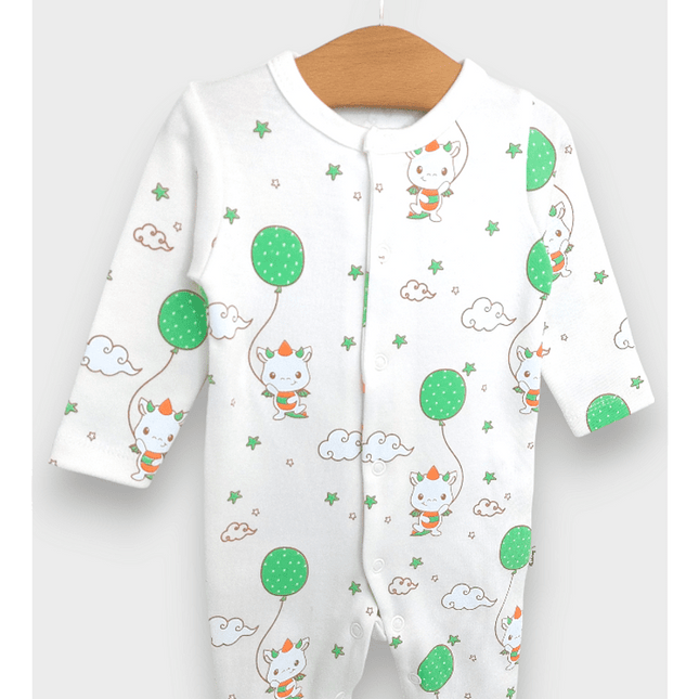 Rainy Бебешки комплект за изписване 7ч. Born 2024
