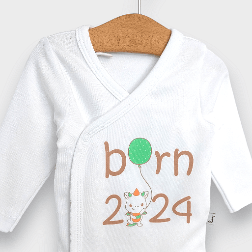 Rainy Бебешки комплект за изписване 7ч. Born 2024