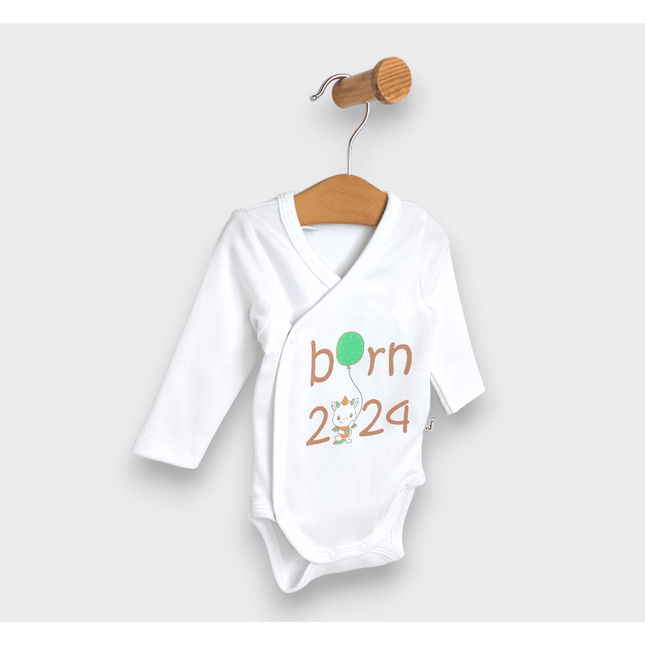 Rainy Бебешки комплект за изписване 7ч. Born 2024