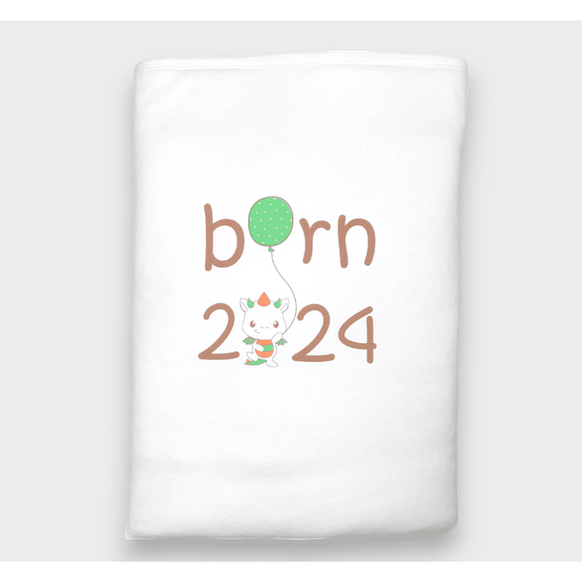 Rainy Бебешки комплект за изписване 7ч. Born 2024