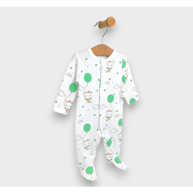Rainy Бебешки комплект за изписване 7ч. Born 2024