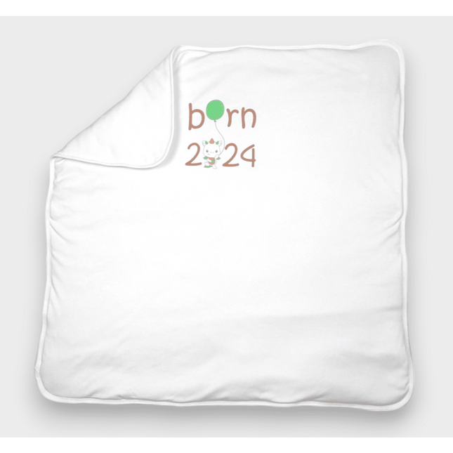 Rainy Бебешки комплект за изписване 7ч. Born 2024