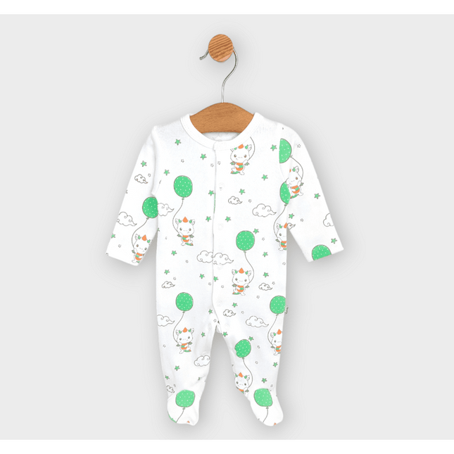 Rainy Бебешки комплект за изписване 7ч. Born 2024
