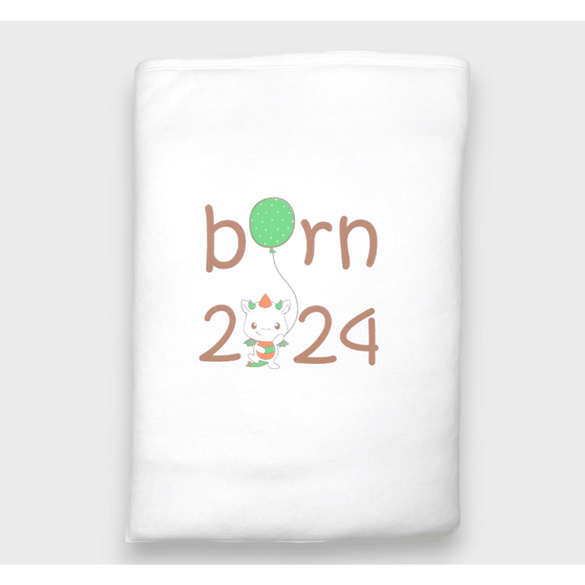 Rainy Бебешки комплект за изписване 7ч. Born 2024