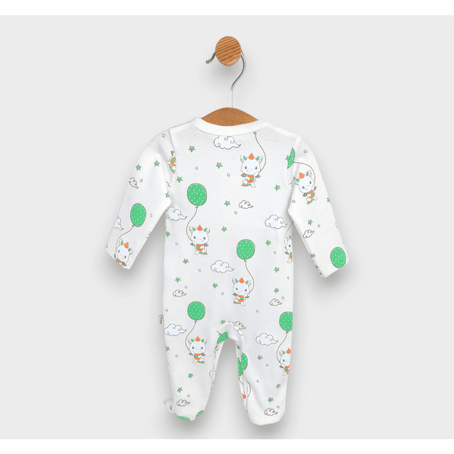 Rainy Бебешки комплект за изписване 7ч. Born 2024