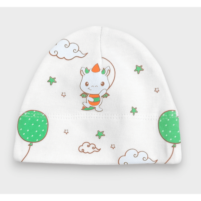 Rainy Бебешки комплект за изписване 7ч. Born 2024