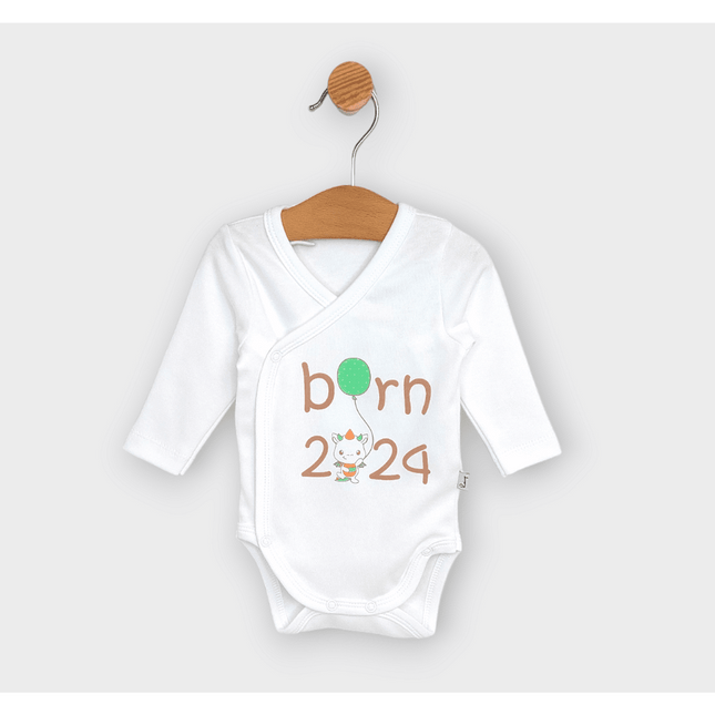 Rainy Бебешки комплект за изписване 7ч. Born 2024