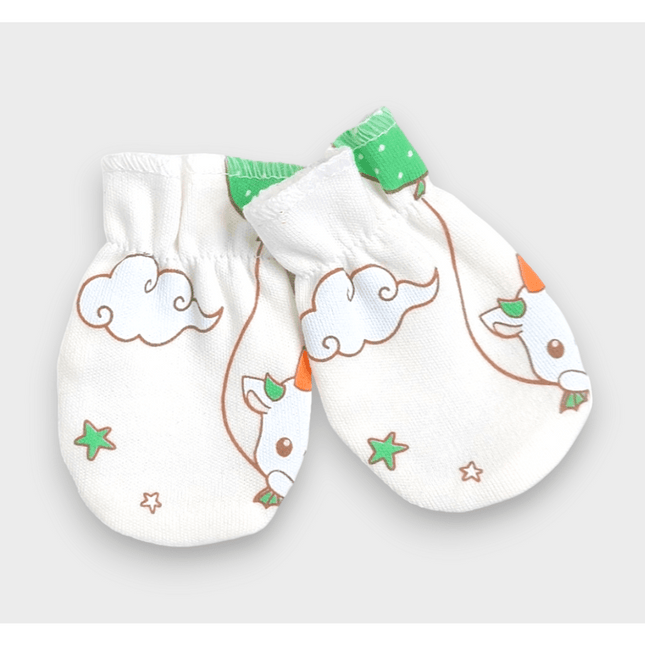 Rainy Бебешки комплект за изписване 7ч. Born 2024