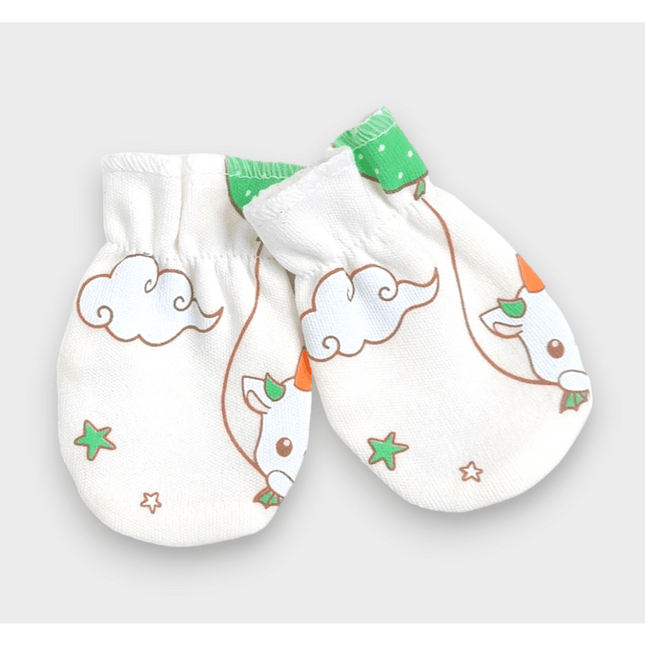 Rainy Бебешки комплект за изписване 7ч. Born 2024