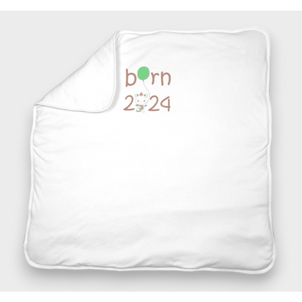 Rainy Бебешки комплект за изписване 7ч. Born 2024