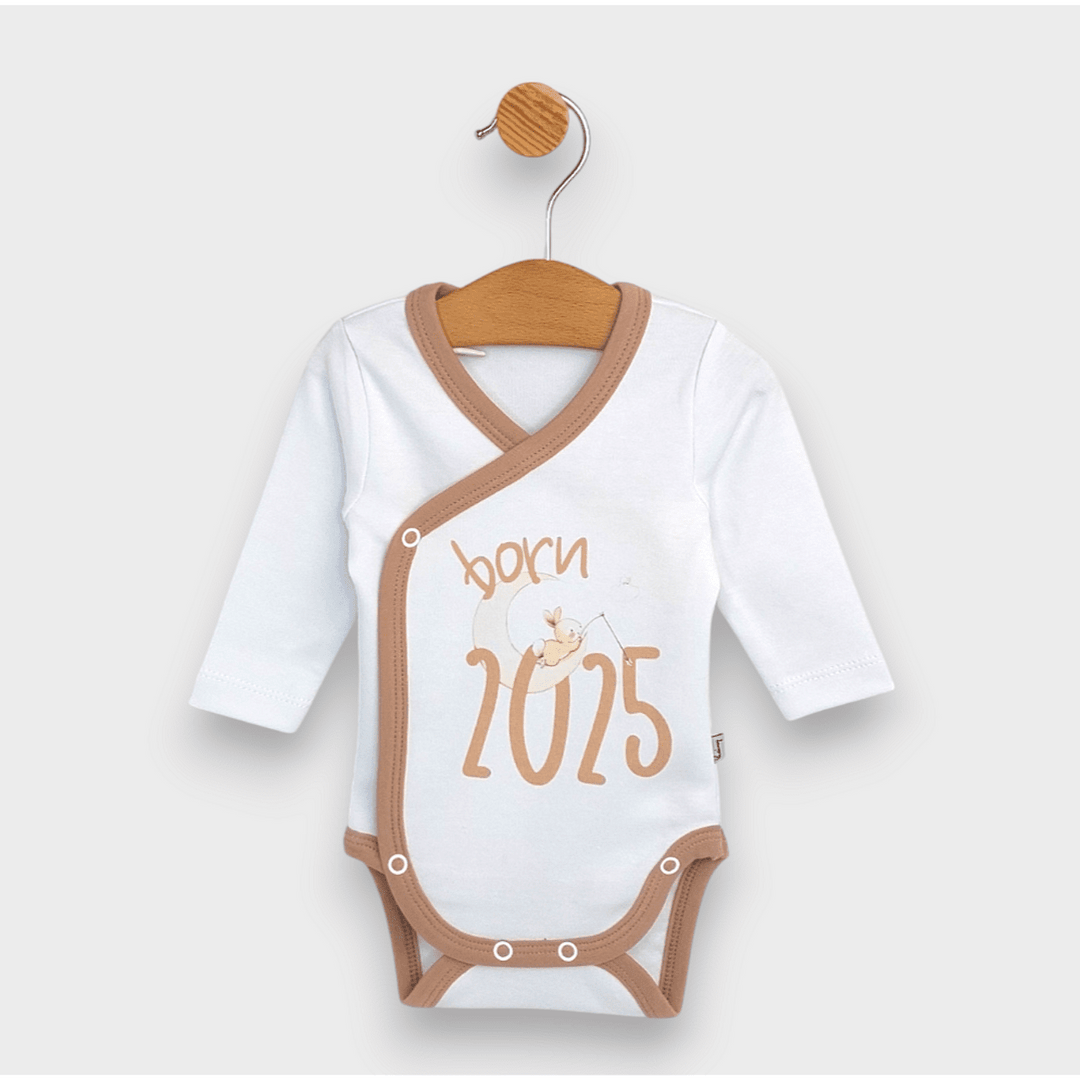 Rainy Бебешки комплект за изписване 7ч. Born 2025