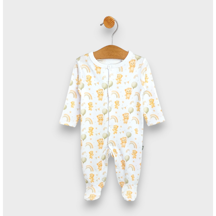 Rainy Бебешки комплект за изписване 7ч. Born 2026